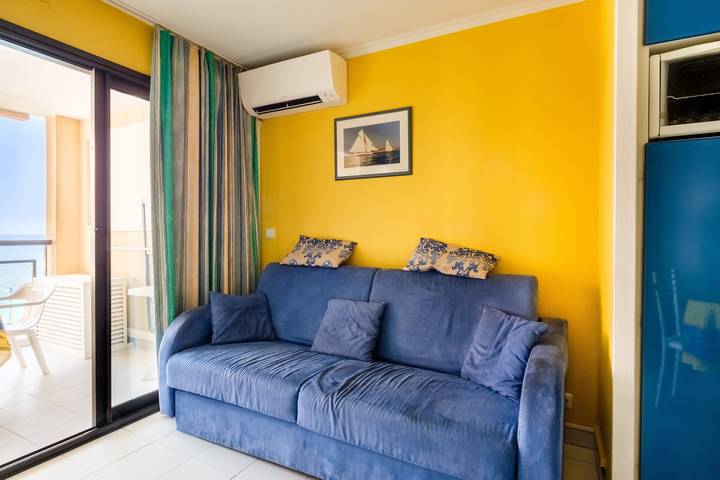 Ferienwohnung für 4 Personen, mit Balkon und Garten sowie Kinderpool in Cannes - 4