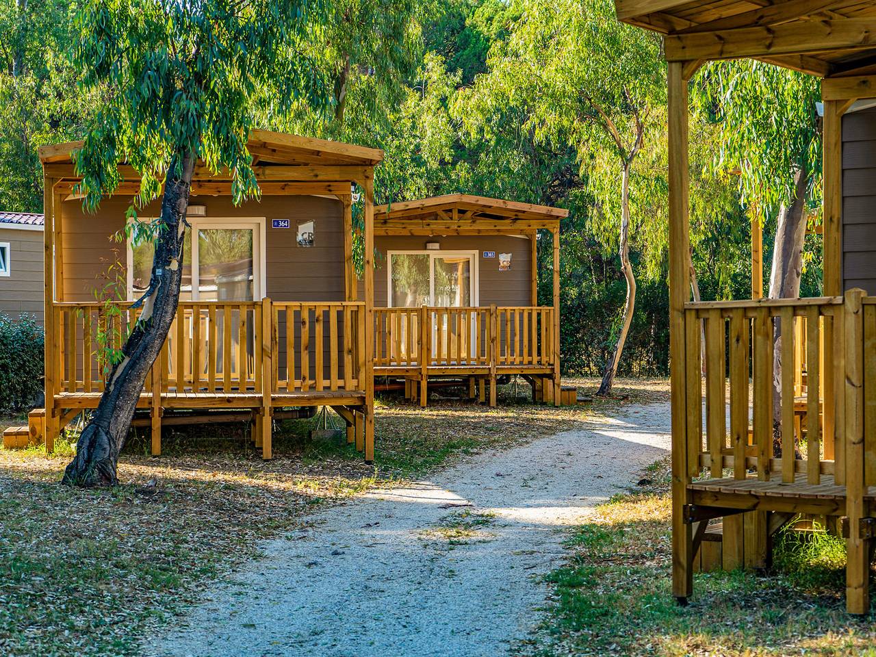 Camping Village Roma Capitol in Rome, Province de Rome