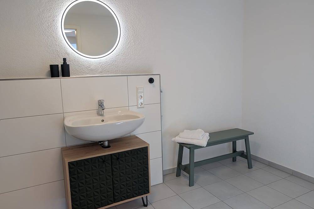 Ganze Wohnung, Ferienwohnung/App. für 4 Gäste mit 35m² in Gomadingen (296053) in Gomadingen, Neckar-Alb