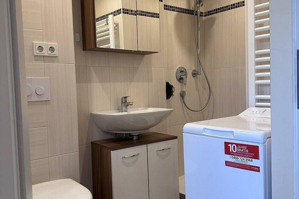 Ganze Wohnung, Ausblick Spessart Whg Nähe Therme, Salzgrotte Bad Soden Salmünster in Bad Soden-Salmünster, Main-Kinzig-Kreis