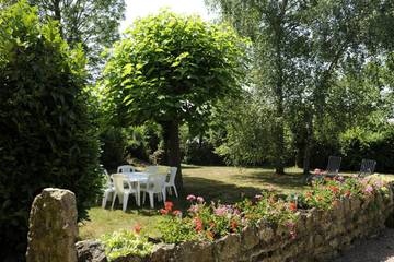 Gîte pour 6 Personnes dans Saint-Julien-de-Civry, Saône-et-Loire, Photo 1