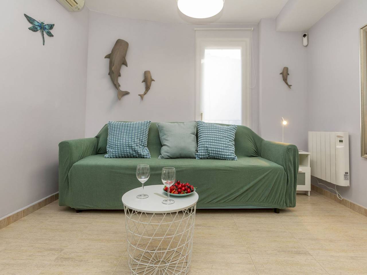 Ganze Wohnung, Mitsu in Tossa de Mar, Costa Brava