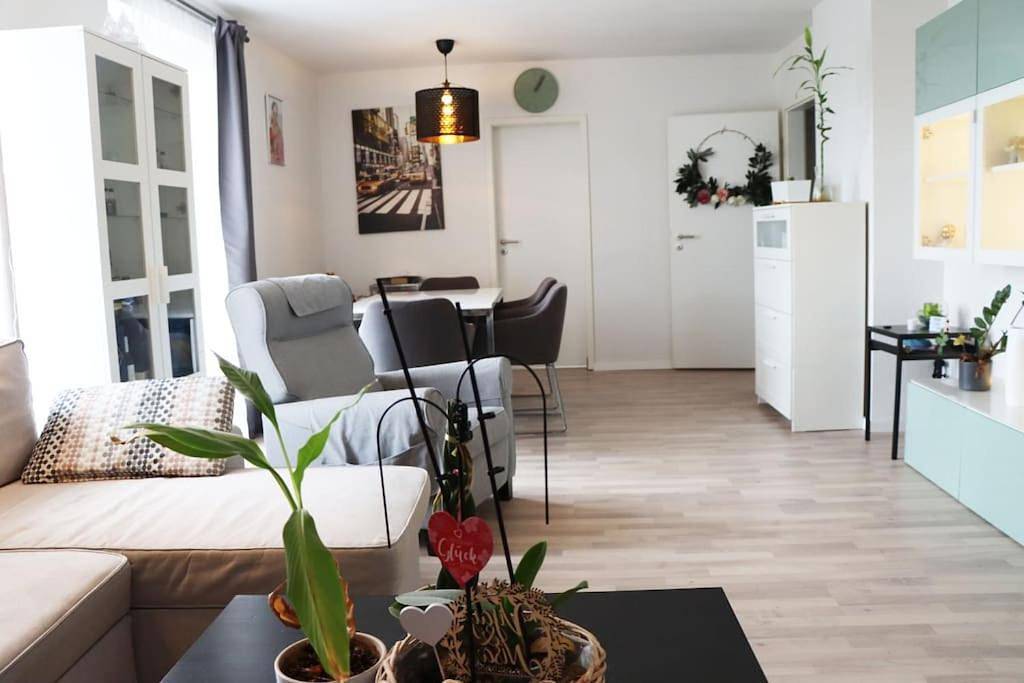 Ganze Wohnung, Gemütliche & ruhige Unterkunft in Liblar, Erftstadt