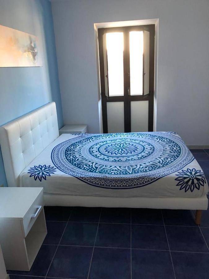 Appartamento vacanze per 4 persone, con Balcone e Terrazza nonché Panorama a Marina di Camerota