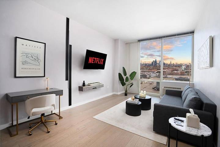 Apartamento de vacaciones para 4 personas, con jardín además de vistas y piscina, Se admiten mascotas - 1