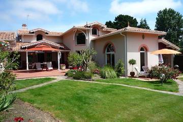 Gîte pour 2 personnes, avec jardin dans Golf de Pornic