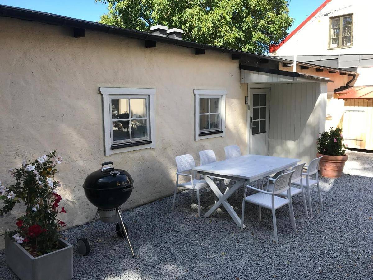 Fogelbergs Tub in Visby, Gotland