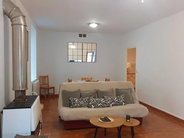 Apartamento de vacaciones para 5 personas, con vistas - 1
