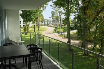 Ferienwohnung für 4 Personen, mit Sauna in Garz