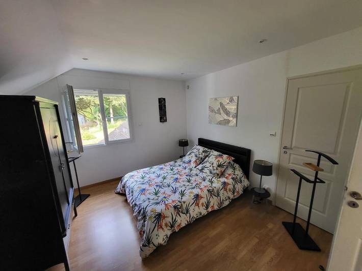 Gîte pour 5 personnes, avec piscine ainsi que balcon et jardin à Lubersac - 2