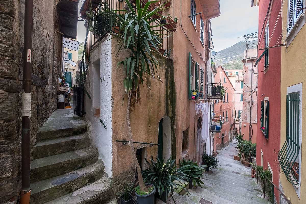 Ganze Wohnung, The Captain's House - central, quiet & near beach in Monterosso al Mare, Monterosso al Mare Gemeinde