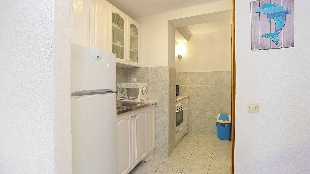 Ferienhaus für 4 Personen (38 m²) in Brela in Brela, Makarska Riviera