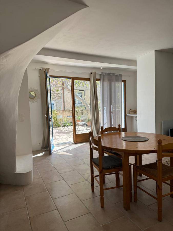 Maison de vacances pour 5 personnes, avec jardin et vue sur le lac ainsi que vue et balcon - 1