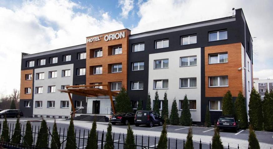 Hotel dla 2 osób, zwierzęta dozwolone w Sosnowiec