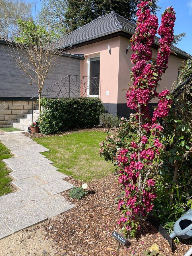 Location de vacances pour 4 personnes, avec jardin à Samois-sur-Seine - 2