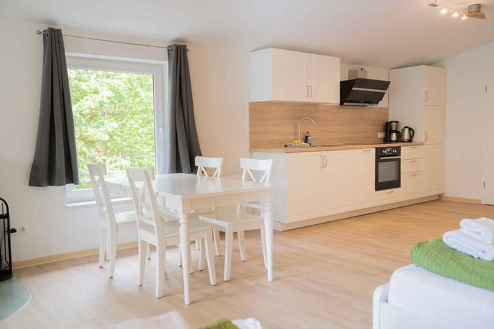 Ferienwohnung für 2 Personen, mit Balkon, mit Haustier in Kappeln & Umgebung - 4