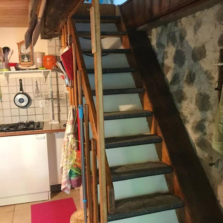 Location de vacances pour 4 personnes, avec jardin à Vézac (Cantal) - 3