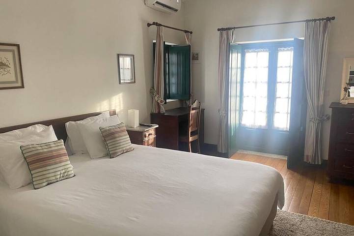 Location de vacances pour 23 personnes, avec balcon ainsi que jacuzzi et jardin à Penafiel - 2