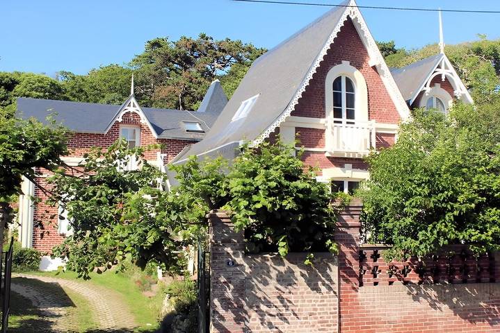 Chambre d’hôte pour 2 personnes, avec jardin, animaux acceptés - 1