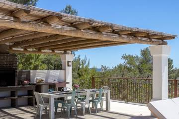 Cas Berris in Sant Josep de sa Talaia, Ibiza Süden für 10 