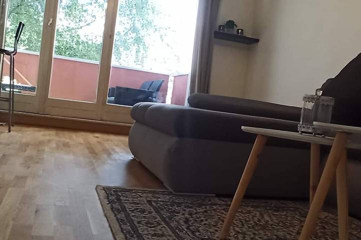 Gîte pour 5 personnes, avec balcon à Bischheim - 3