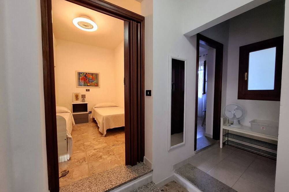 Ganze Wohnung, La casa di Grace - Ferienwohnung 2 in Campo nell'Elba, Elba