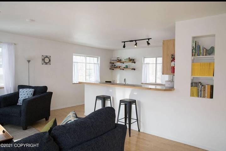 Gîte pour 3 personnes à Anchorage - 4