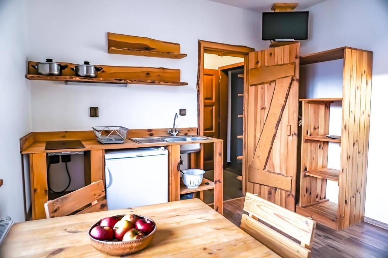 Apartmány Moravský Grunt in Olomouc, Olomouc (regio)