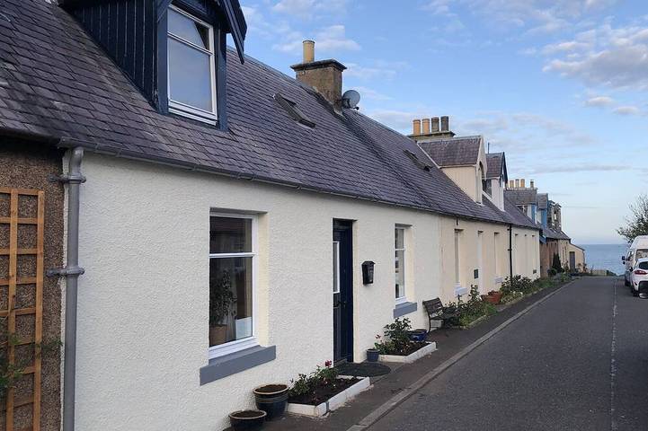 Vacation rental for 6 people, with Terrace and Yard in Scotland