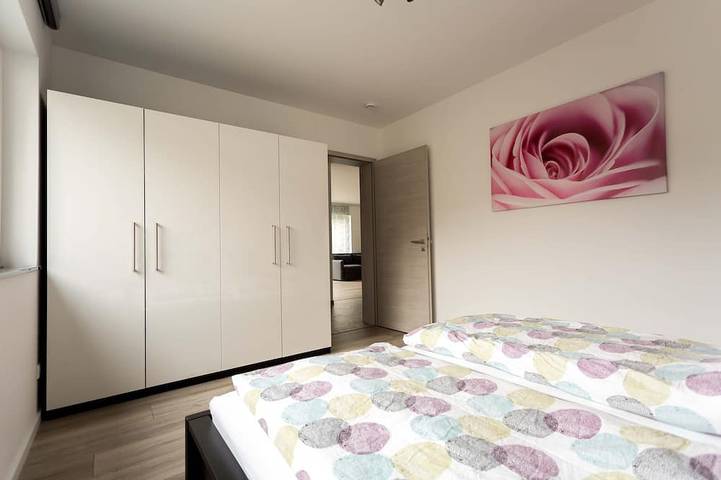 Ferienwohnung für 4 Personen, mit Garten und Terrasse in Zirndorf - 3