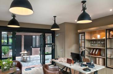 Hôtel pour 2 personnes, avec terrasse à Le Vésinet