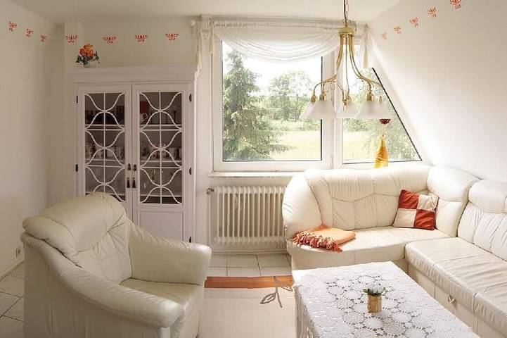 Ferienhaus für 3 Personen, mit Terrasse und Garten in Marienhafe - 2