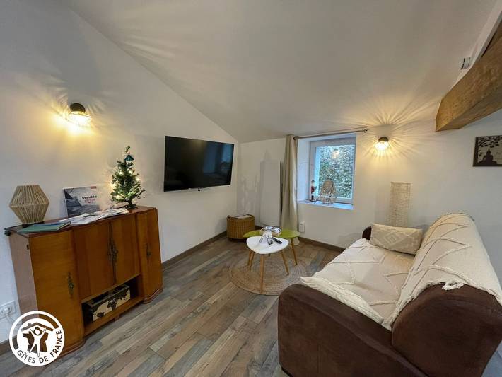 Gîte pour 2 personnes à Saint-Hilaire-le-Vouhis