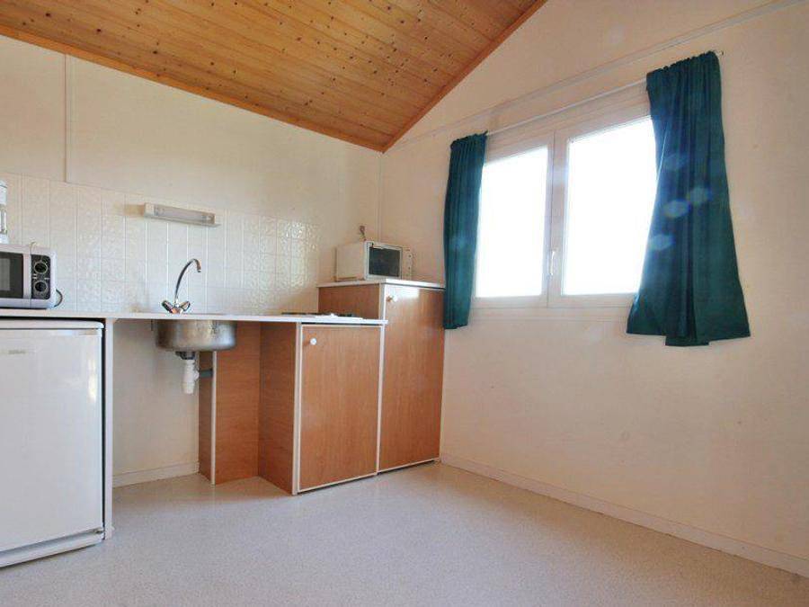 Domaine Vallée Du Tarn - Chalet 2 personas - Pareja 1 habitación 54m² - adaptado Pmr in Saint-Cirgue, Región de Albi