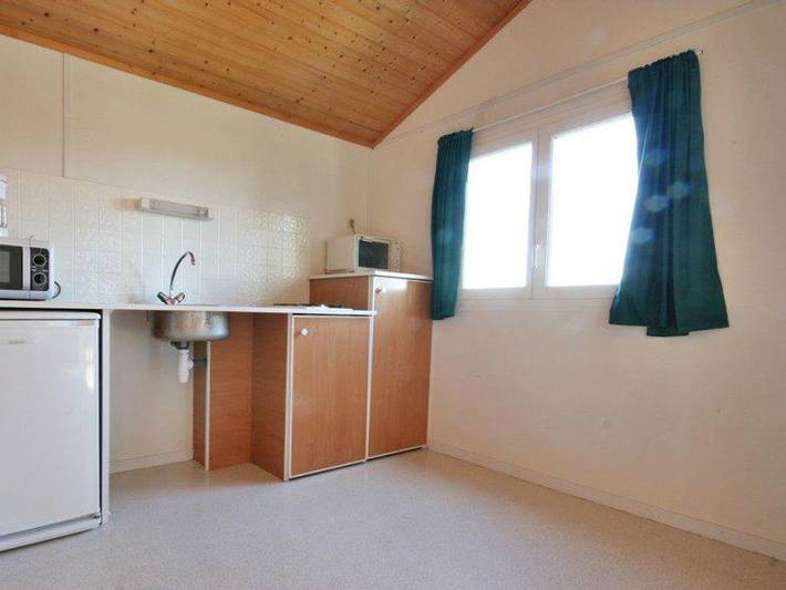 Chalet pour 2 personnes, avec Bassin pour enfant dans le Tarn - 4