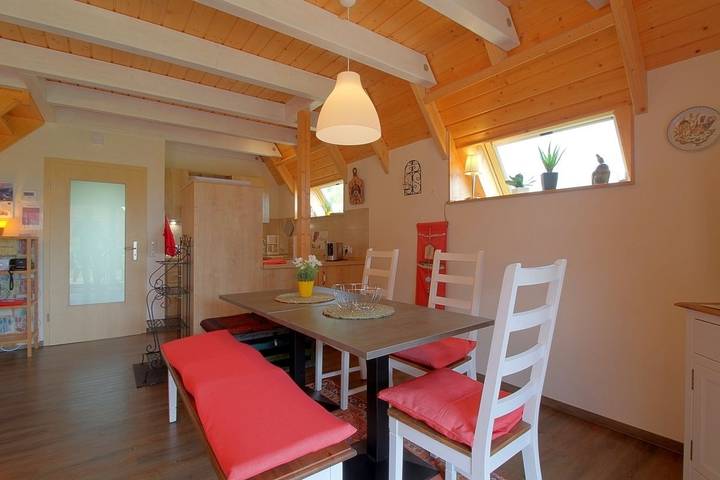 Ferienhaus für 4 Personen, mit Terrasse und Garten in Wremen - 4