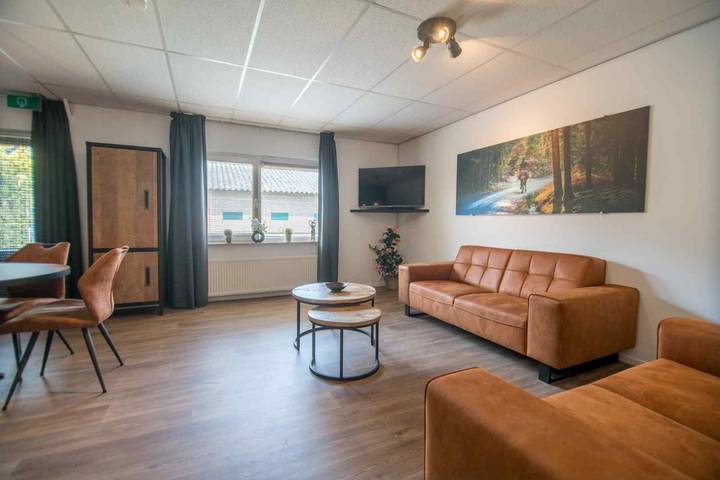 Ferienhaus für 8 Personen, mit Terrasse und Garten in Overijssel - 4