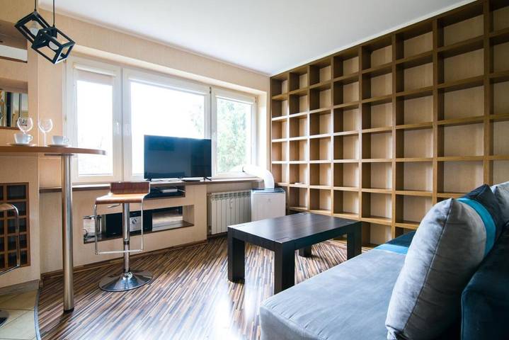 Apartament wakacyjny dla 4 osób, z ogród i widok, zwierzęta dozwolone w Przemyśl