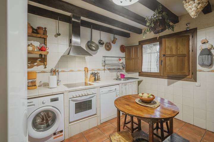 Chalet para 10 personas, con jardín en Provincia de Segovia - 4