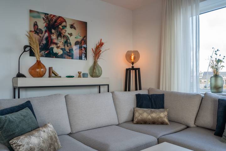 Ferienhaus für 4 Personen, mit Balkon in Kamperland - 4