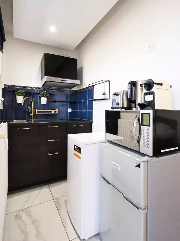 Apartamento entero, Apartamentos para 2 personas in Metz, Metz-Campagne