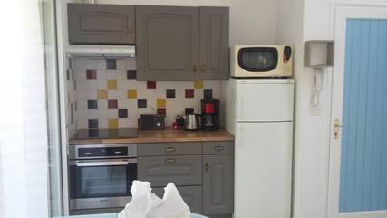 Appartement De Vacances pour 2 Personnes dans La Rochelle, Région de La Rochelle, Photo 2