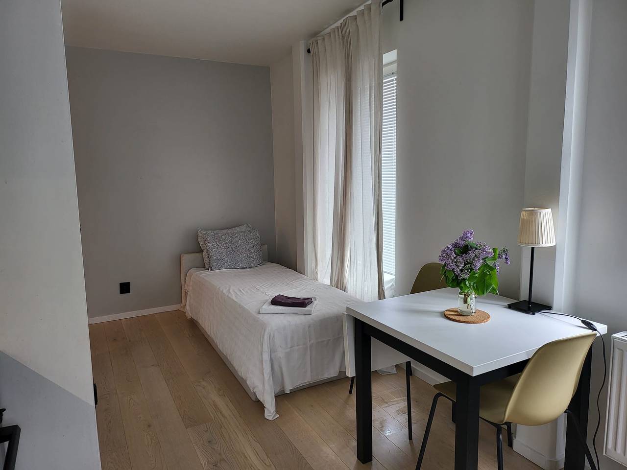 Ganze Ferienwohnung, Apartment - Sleeps 3 & Great Location in Sollentuna kommun, Schwedische Ostsee