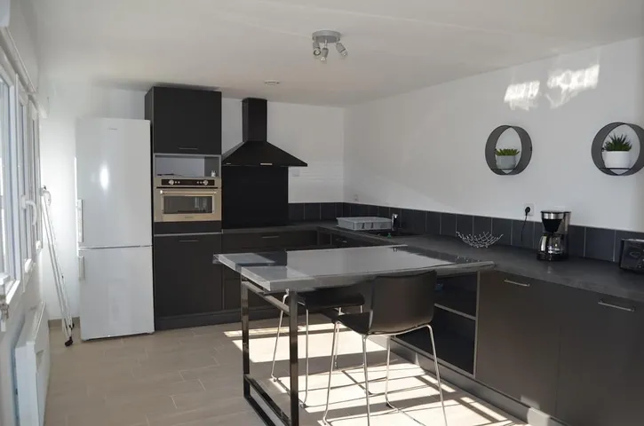 Casa de vacaciones para 4 personas, con terraza y jardín - 1