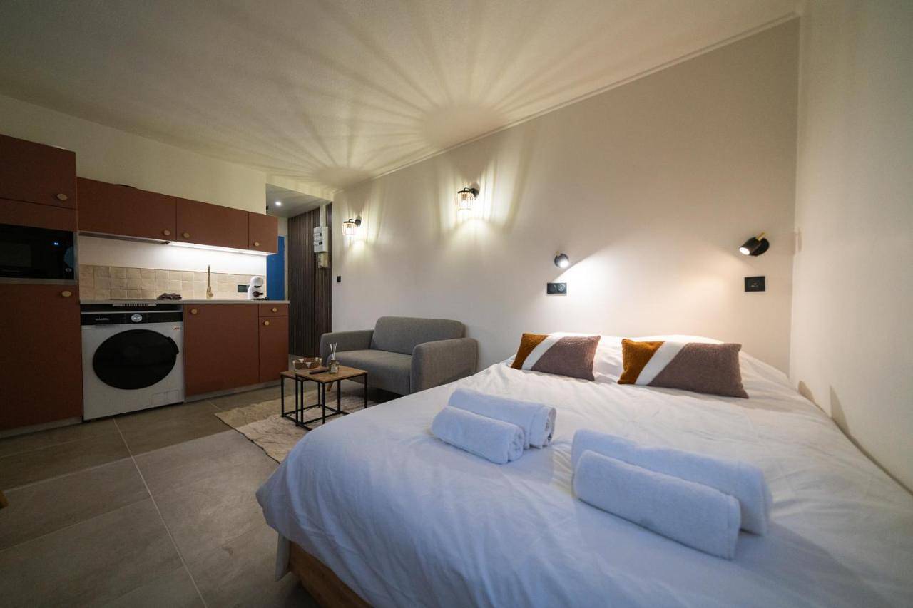 Appartement entier, Studio Conflans by Explorhome - Albertville in Albertville, Région d'Albertville
