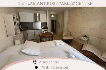 Gîte pour 2 personnes dans Arenes D Arles