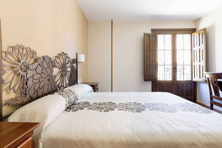 El Palomar del Abuelo - Spacious rural house with terrace and garden in La Rioja in Laguna de Cameros, Vallées des rivières Leza, Jubera, Cidacos et Alhama