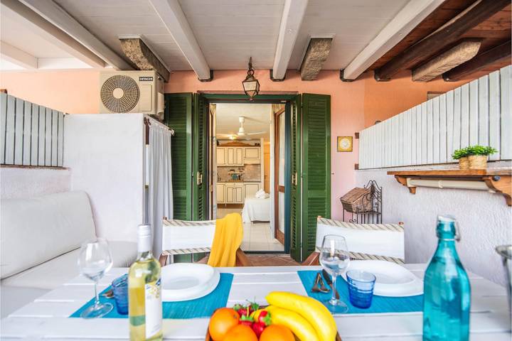 Appartamento intero, La Terrazza Segreta in Porto Rotondo, Olbia