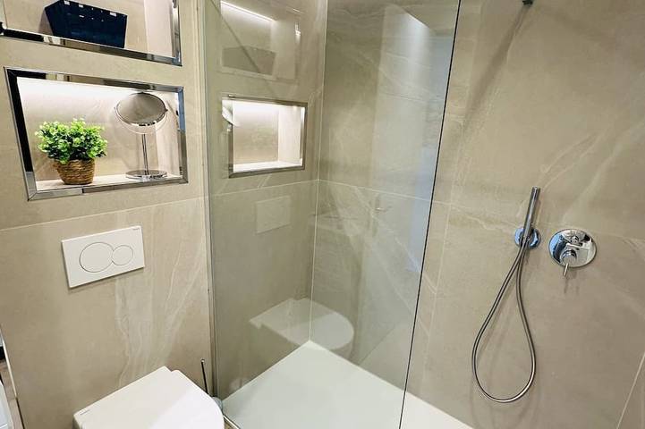 Gîte pour 4 personnes, avec balcon et piscine à Santa Ponsa - 4