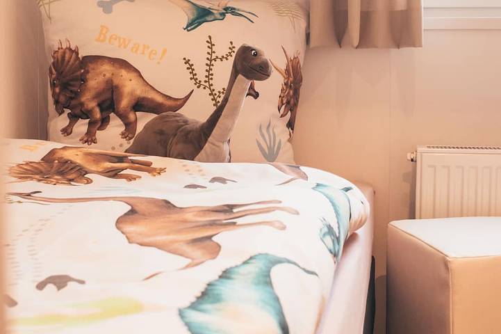 Ferienhaus für 4 Personen, mit Garten und Terrasse in Nordhausen - 4